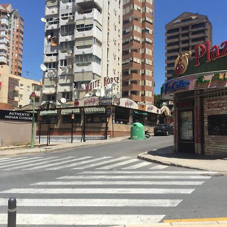 شقة Gaby Rincon De Loix بينايدورم المظهر الخارجي الصورة