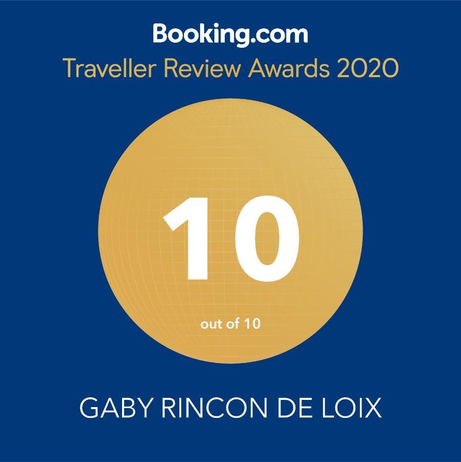 شقة Gaby Rincon De Loix بينايدورم المظهر الخارجي الصورة