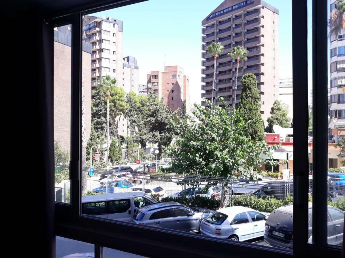 شقة Gaby Rincon De Loix بينايدورم المظهر الخارجي الصورة
